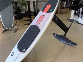 Duotone Hybrid SLS 2022 5'2" + Carve 3.0 SLS 800 Foil + Quick Mount 82cm Mast