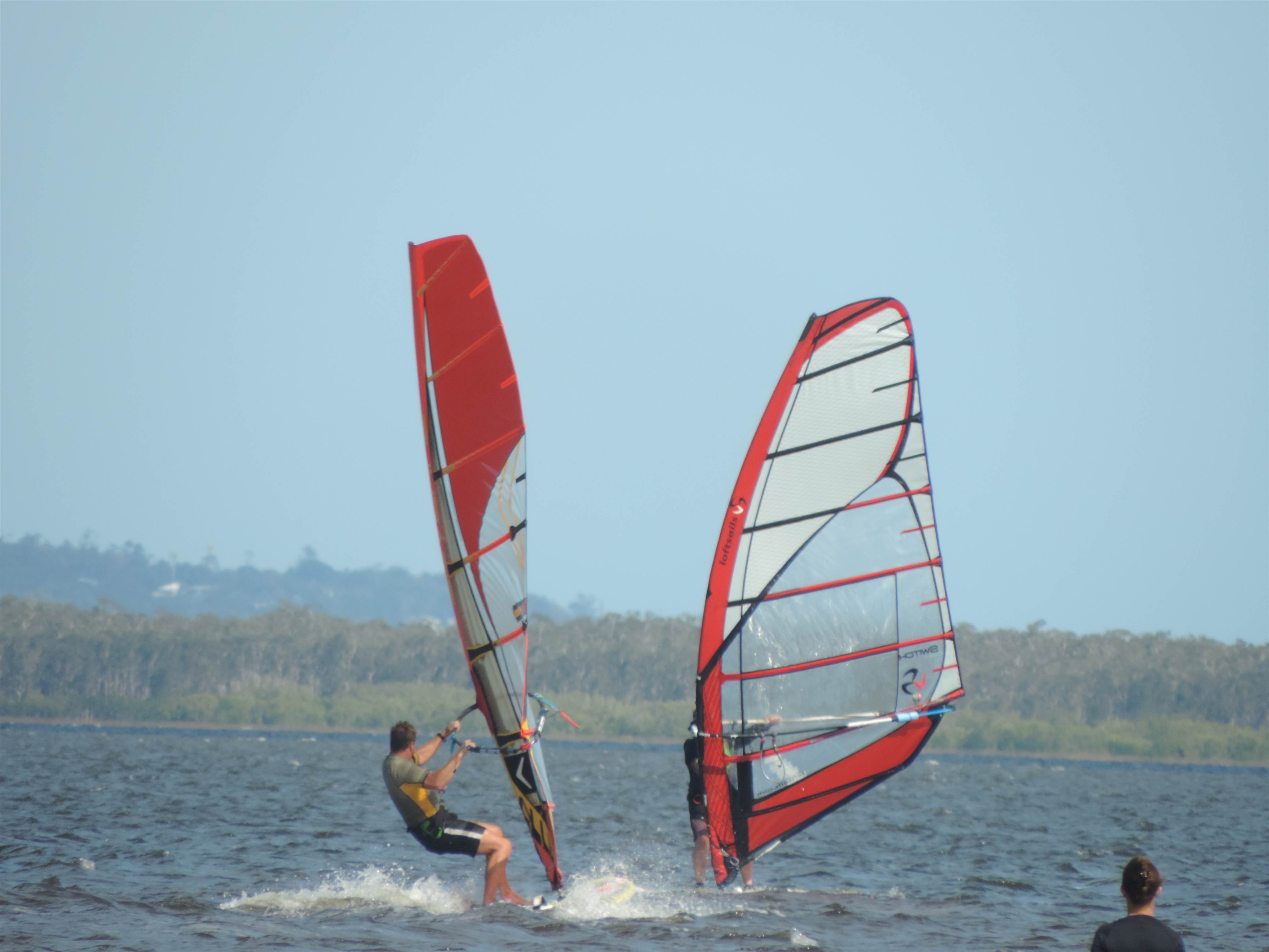 Lake Cootharaba Sept 2015