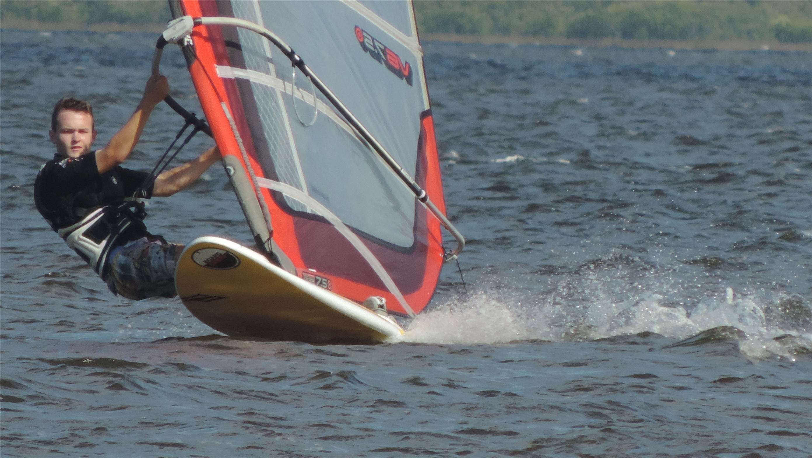 Lake Cootharaba Sept 2015