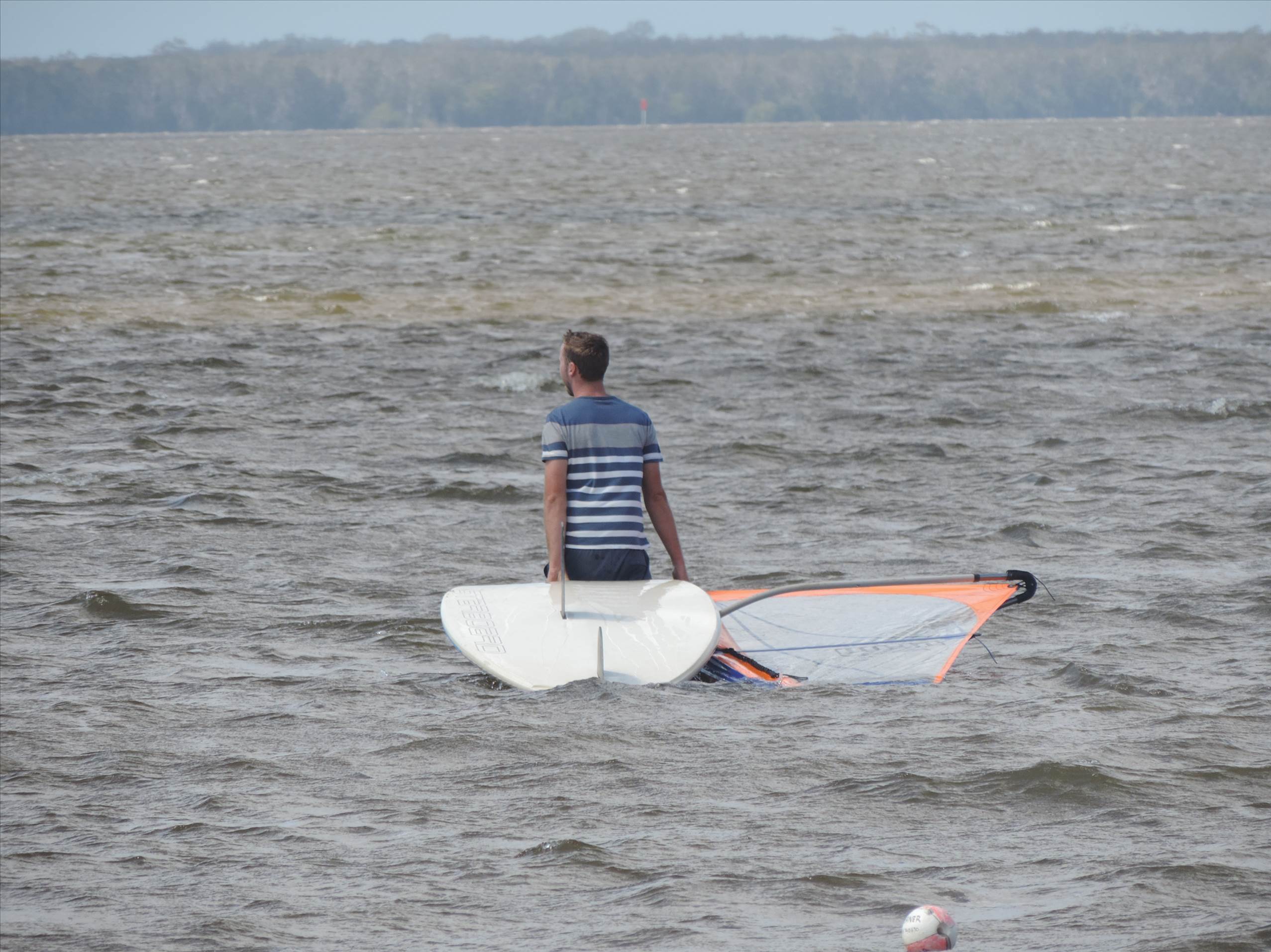 Lake Cootharaba Sept 2015