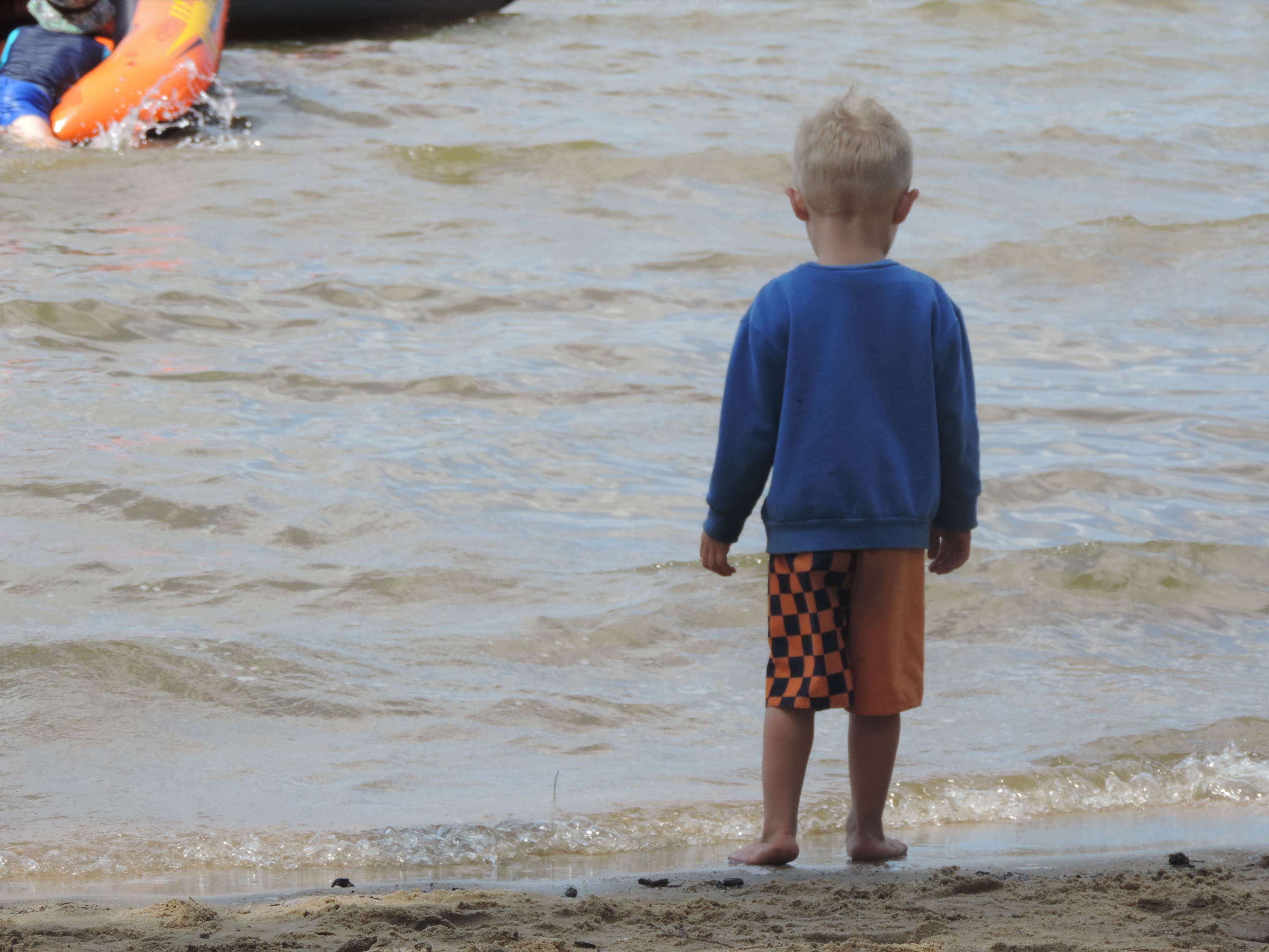 Lake Cootharaba Sept 2015