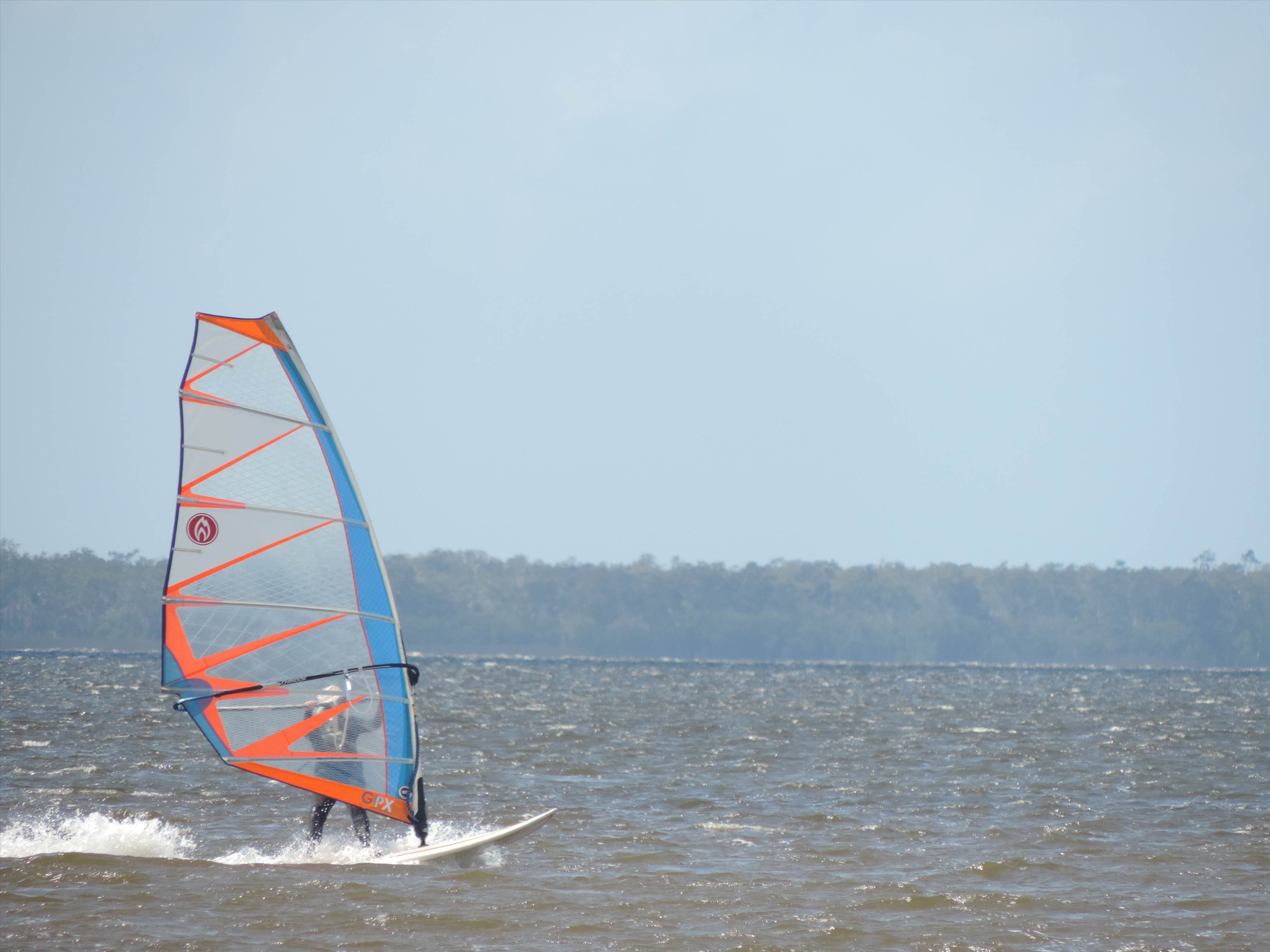 Lake Cootharaba Sept 2015