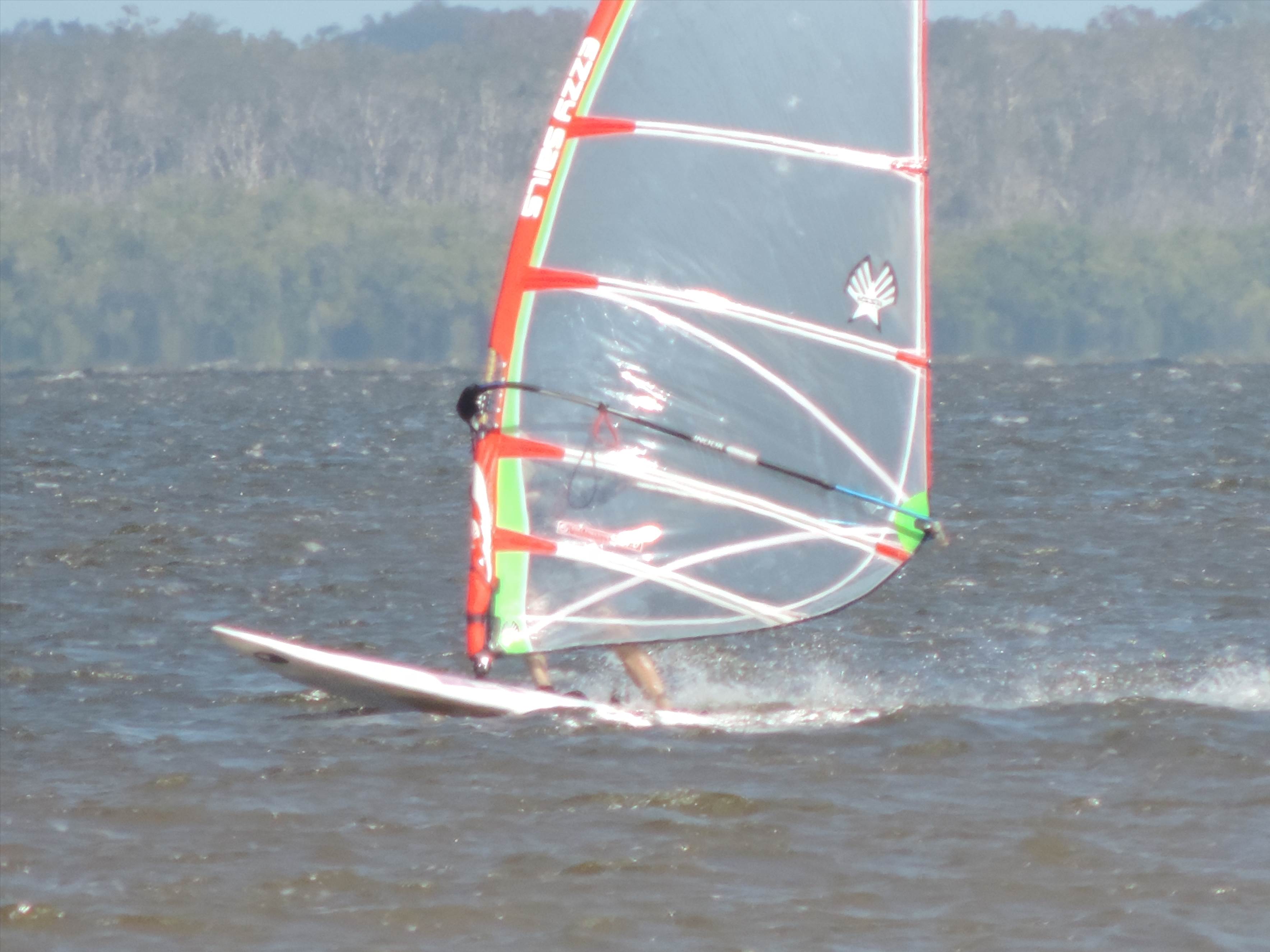 Lake Cootharaba Sept 2015