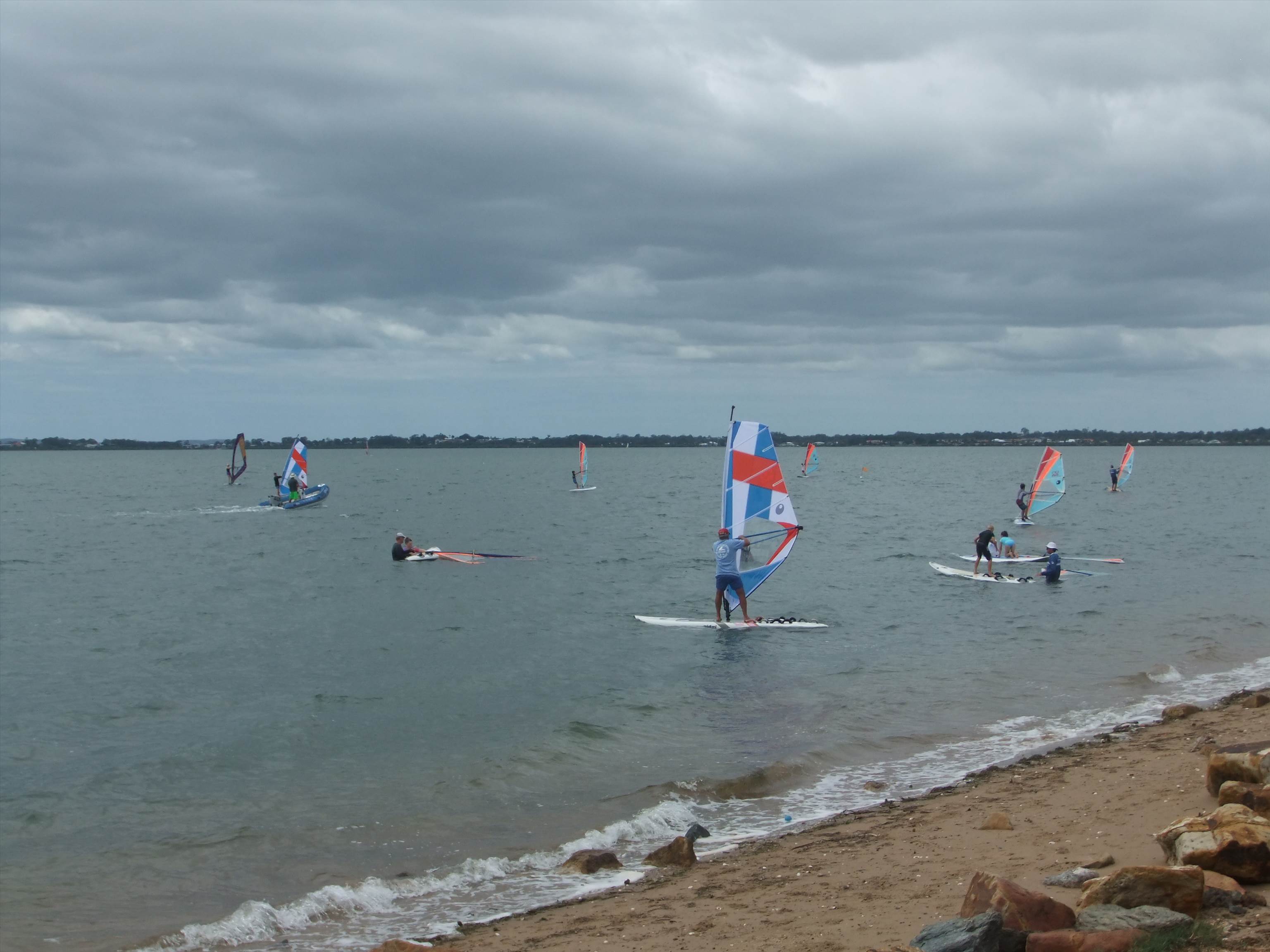 RQYS windsurfing