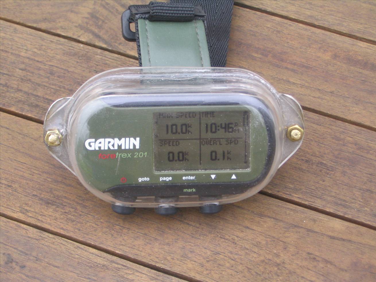 Garmin GPS Case Prototype