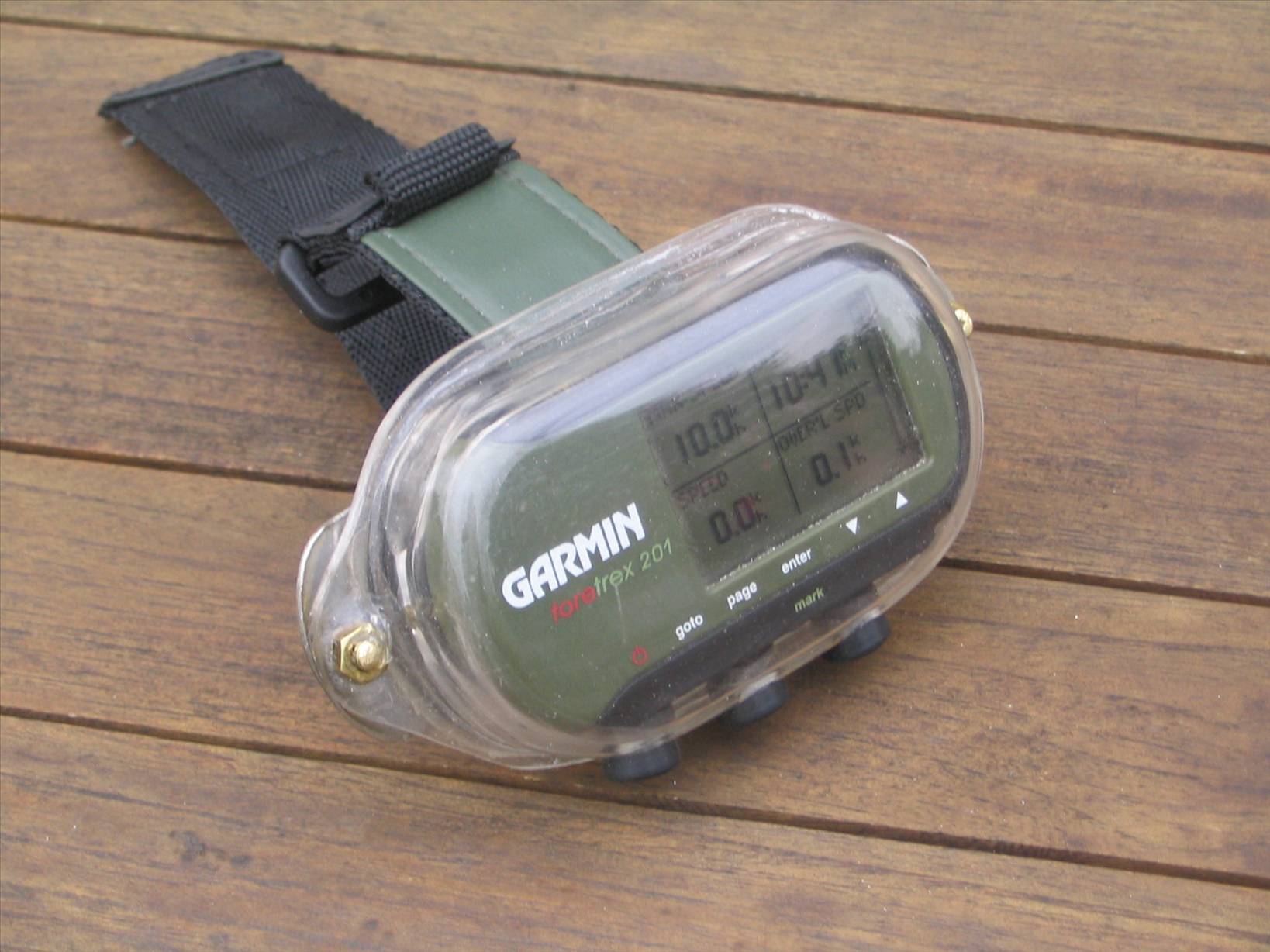 Garmin GPS Case Prototype