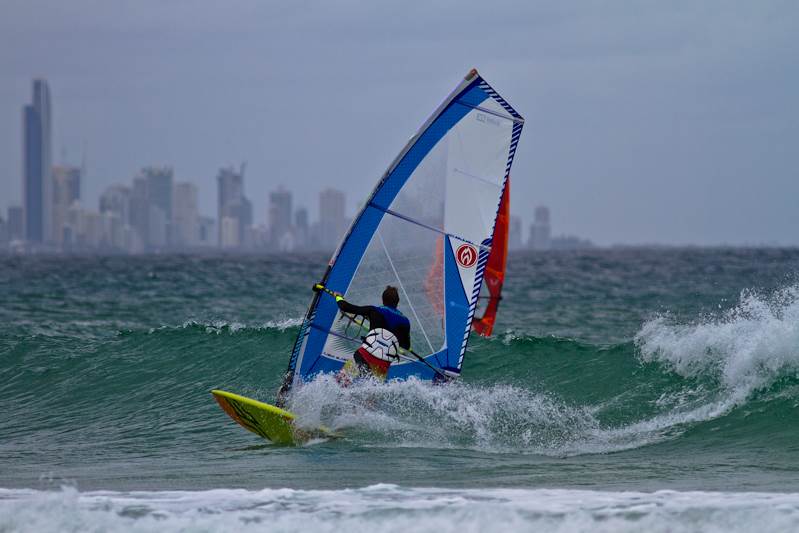 National Wave Sailing