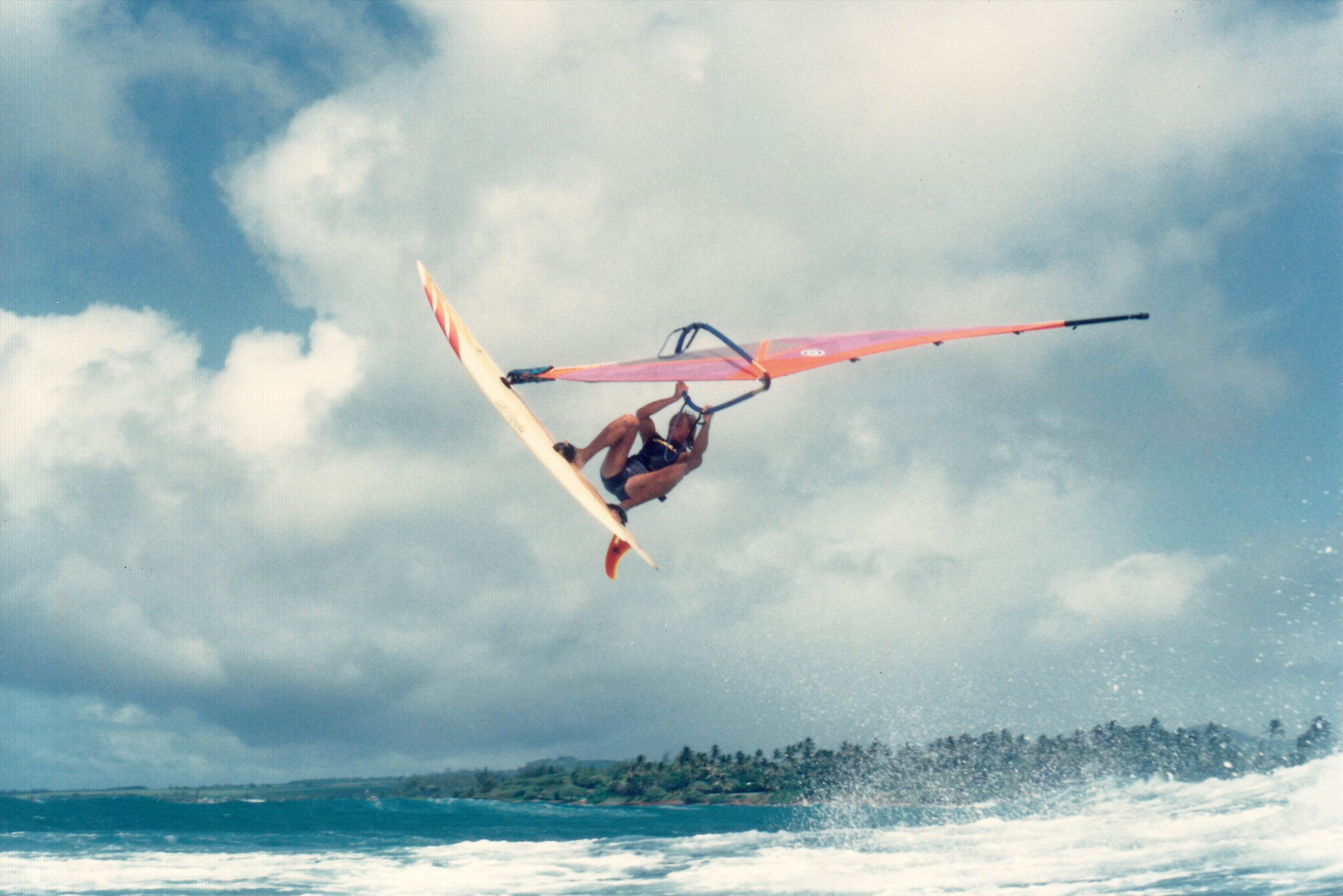 Sprecklesville, Maui 1991