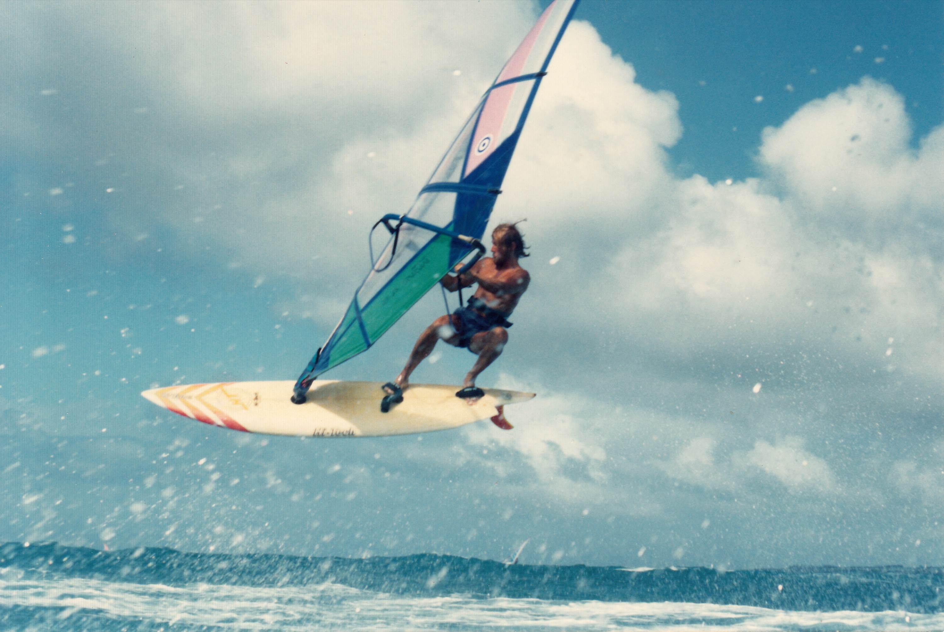 Sprecklesville, Maui 1991