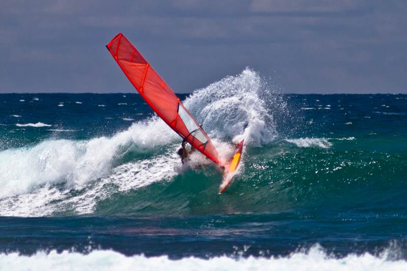 Australian Wave Sailing Titles