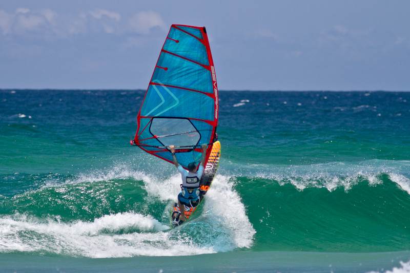 Australian Wave Sailing Titles