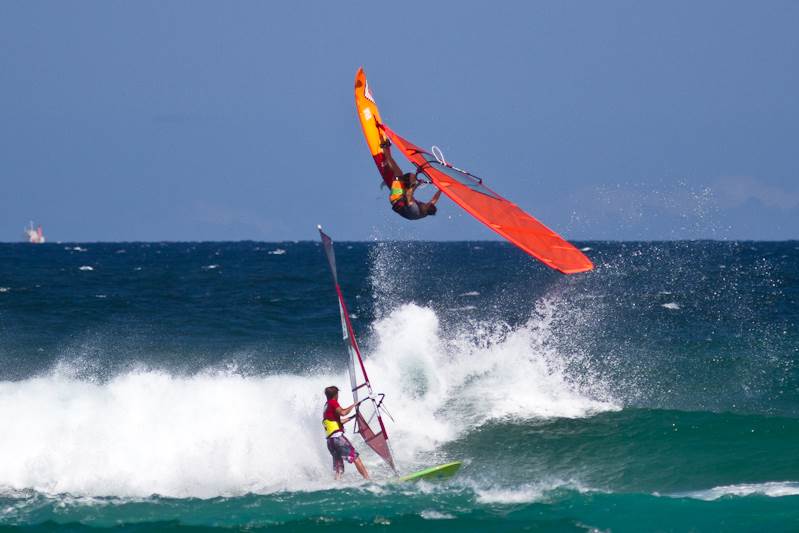 Australian Wave Sailing Titles