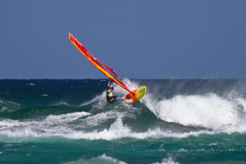 Australian Wave Sailing Titles