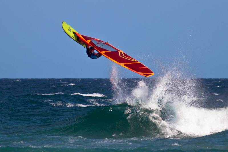 Australian Wave Sailing Titles