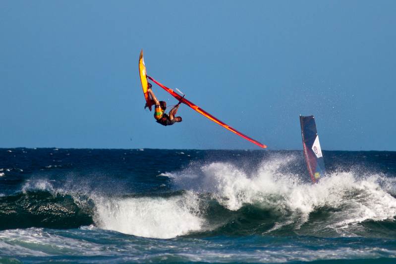 Australian Wave Sailing Titles
