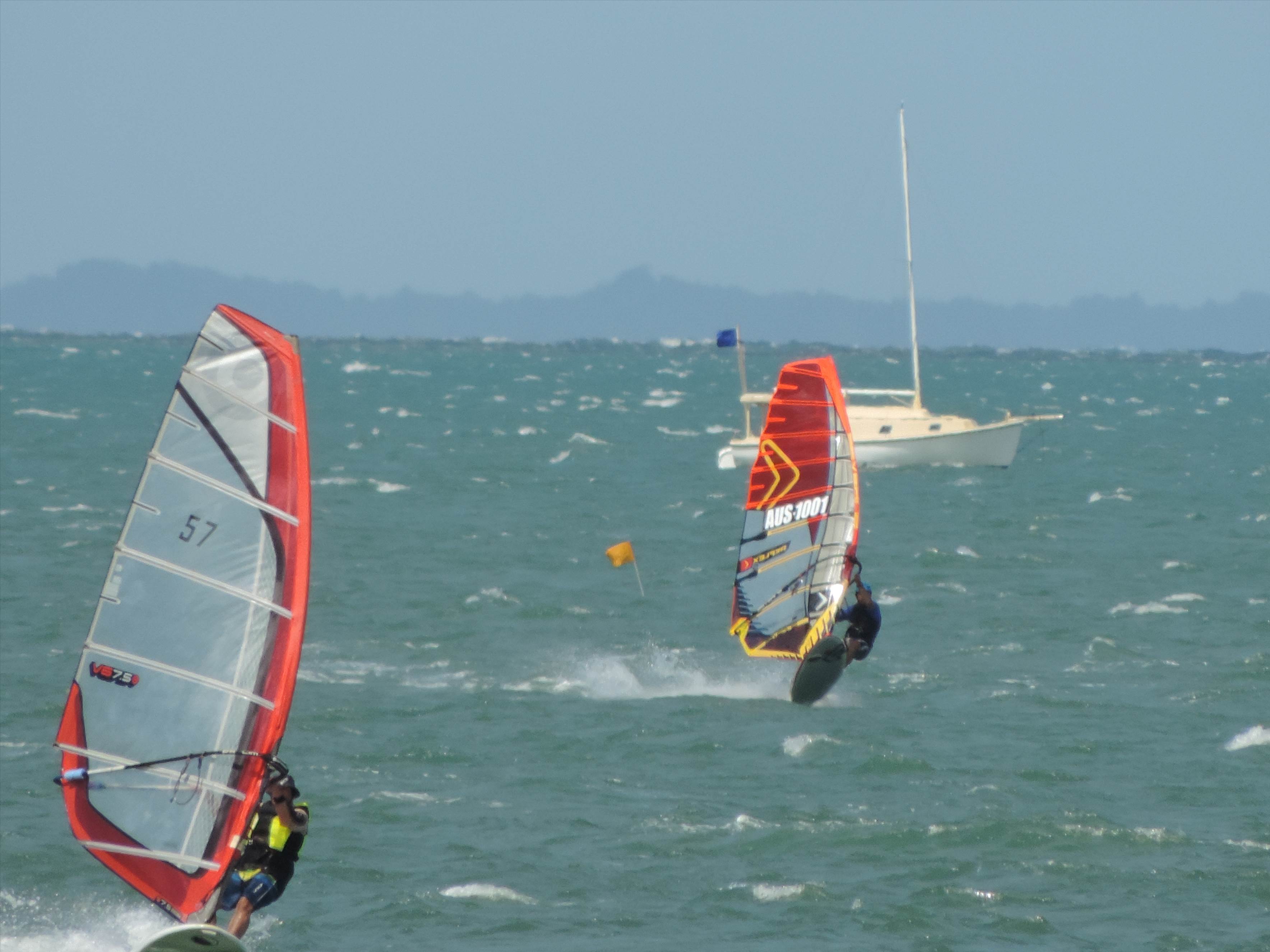 Bayside Slalom 15/11/2015