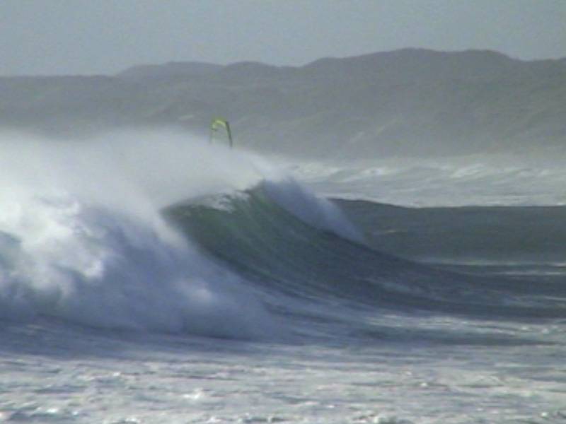 John Pott - Turn after turn - way down the line.