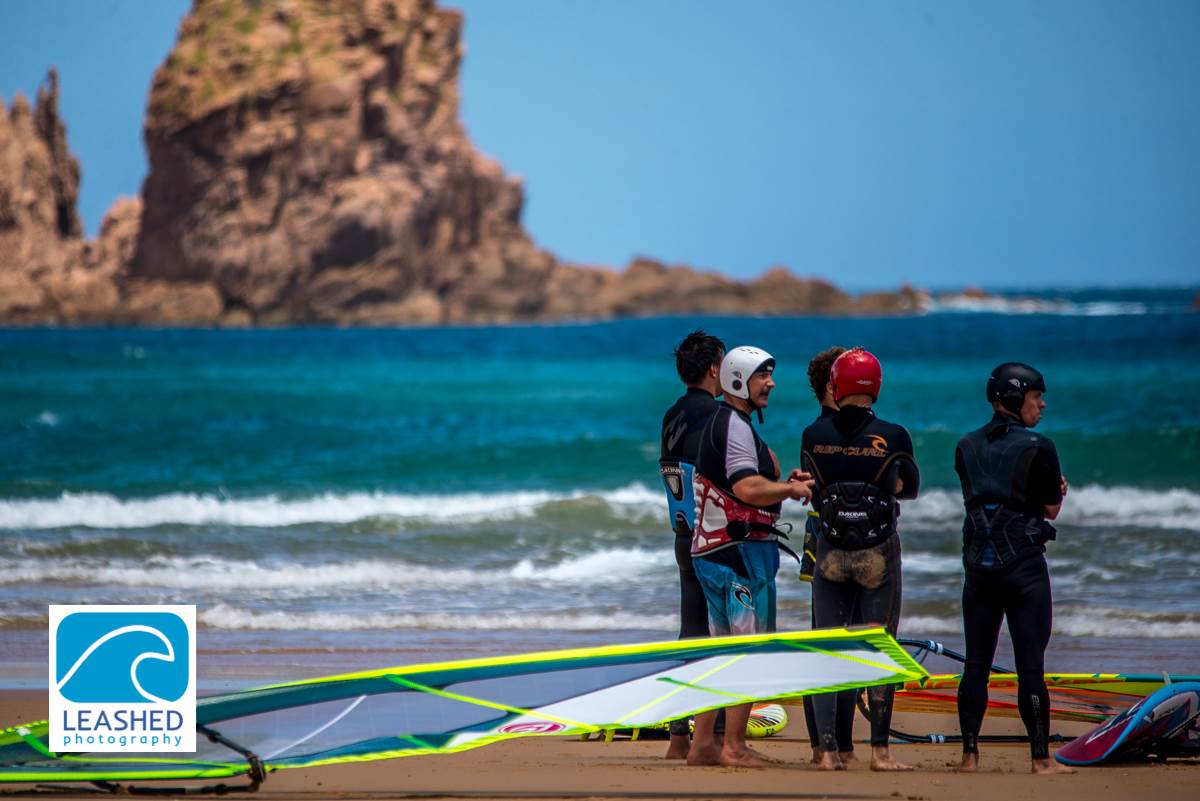 Wavesailing Social Day