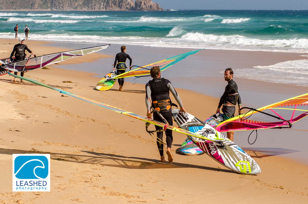 Wavesailing Social Day