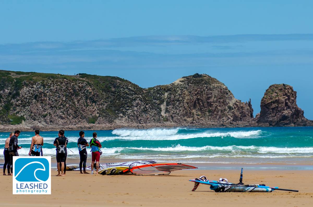 Wavesailing Social Day