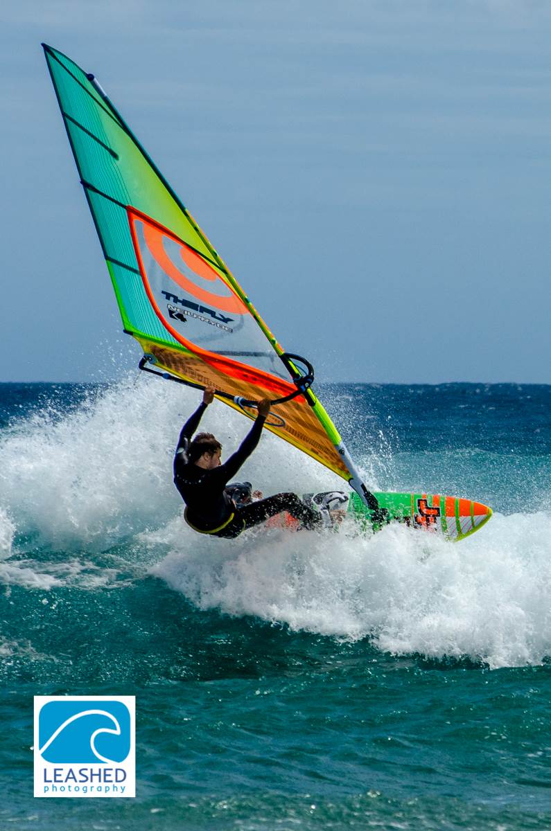 Wavesailing Social Day