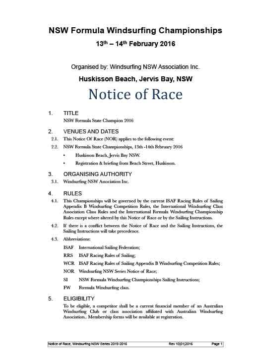 NOTICE-OF-RACE-StateTitles2016 1