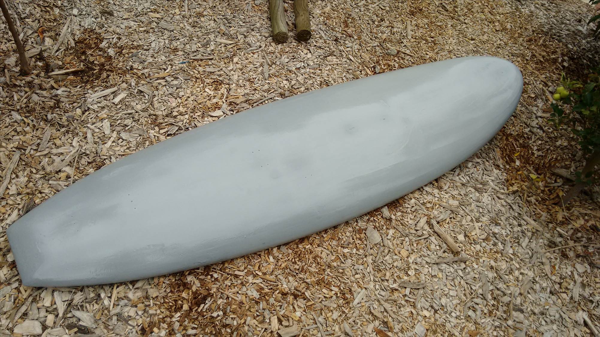 Windsurf filler coat