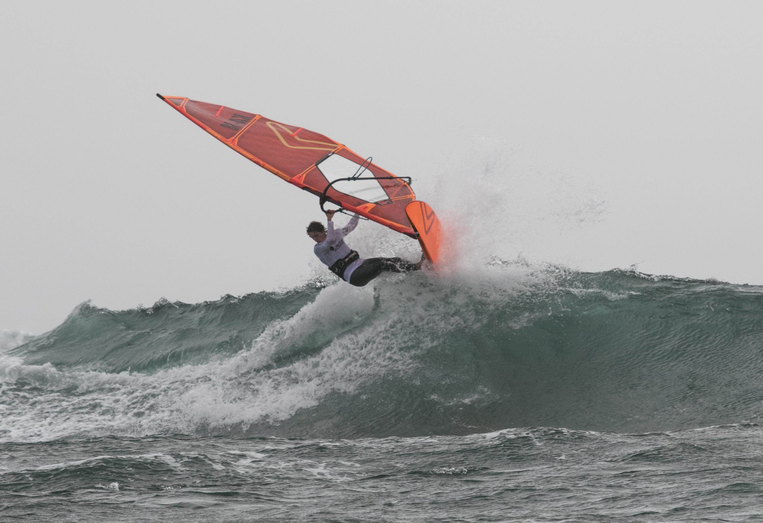 Lancelin Ocean Classic waves