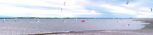 WindWanderers meet Wellington Point