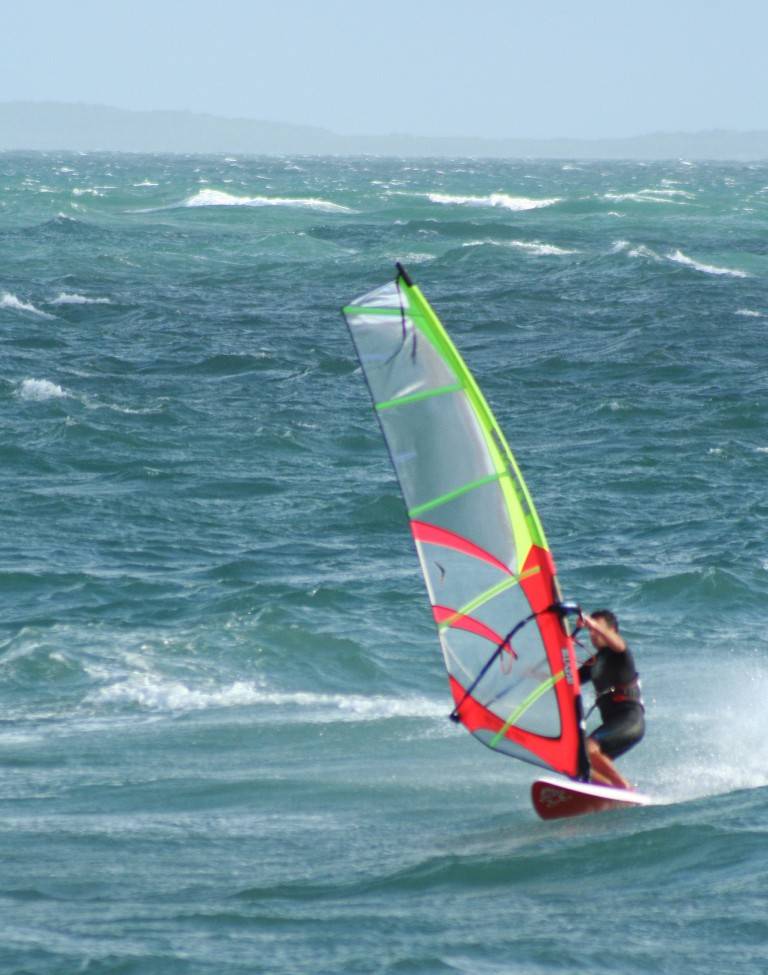 First Winter Storm for Fremantle