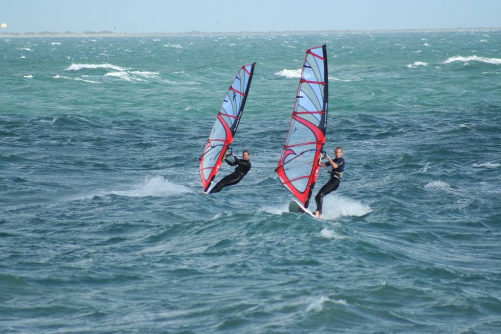 First Winter Storm for Fremantle