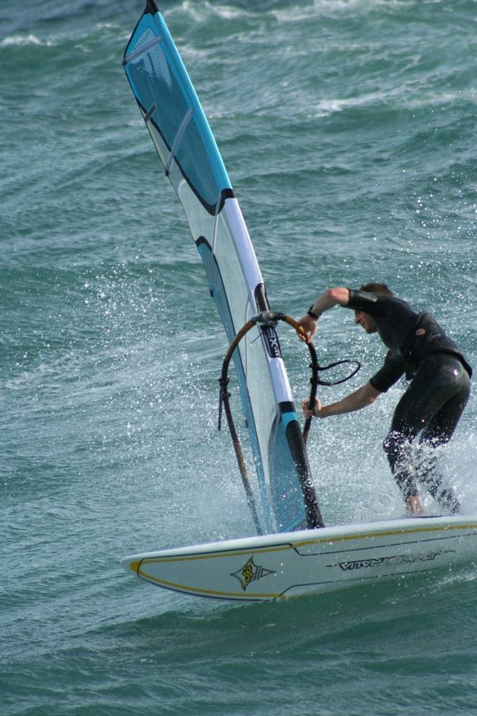 First Winter Storm for Fremantle