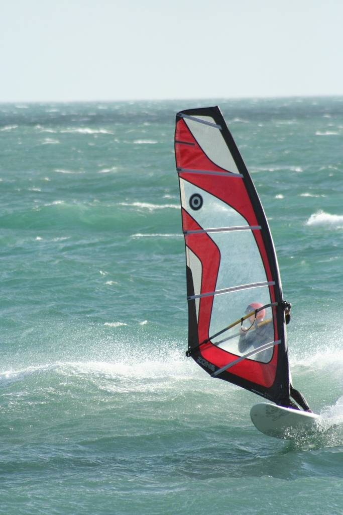 First Winter Storm for Fremantle