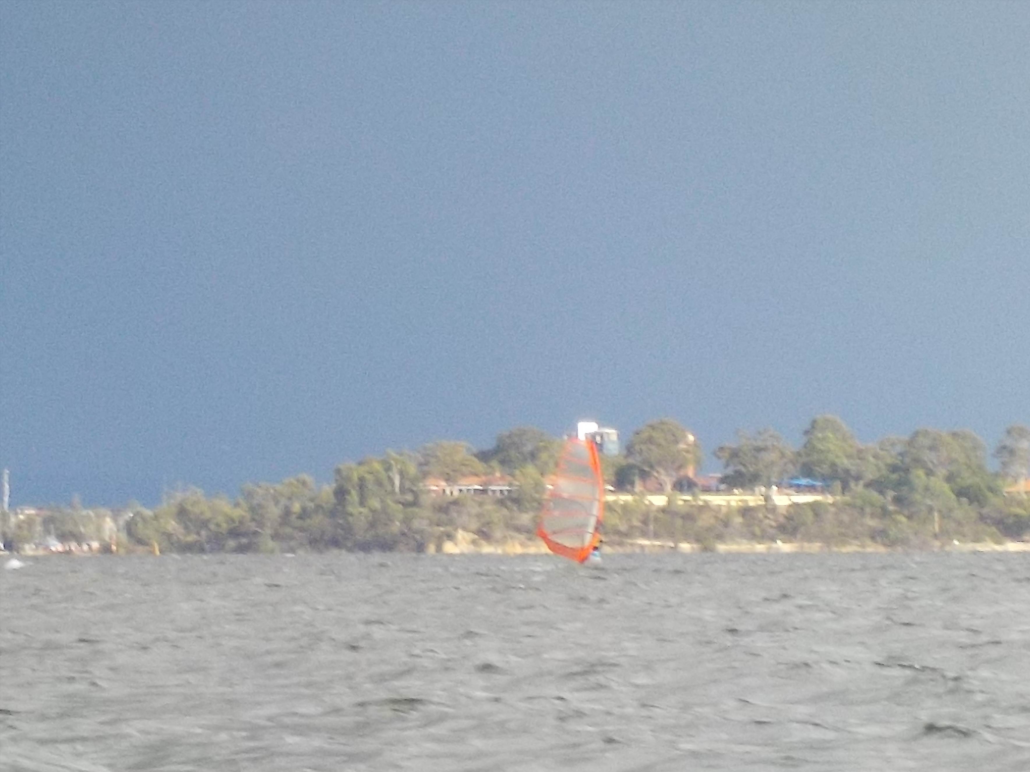 Pelican Point Light Blast