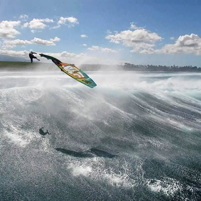 Robby Swift epic drone photo