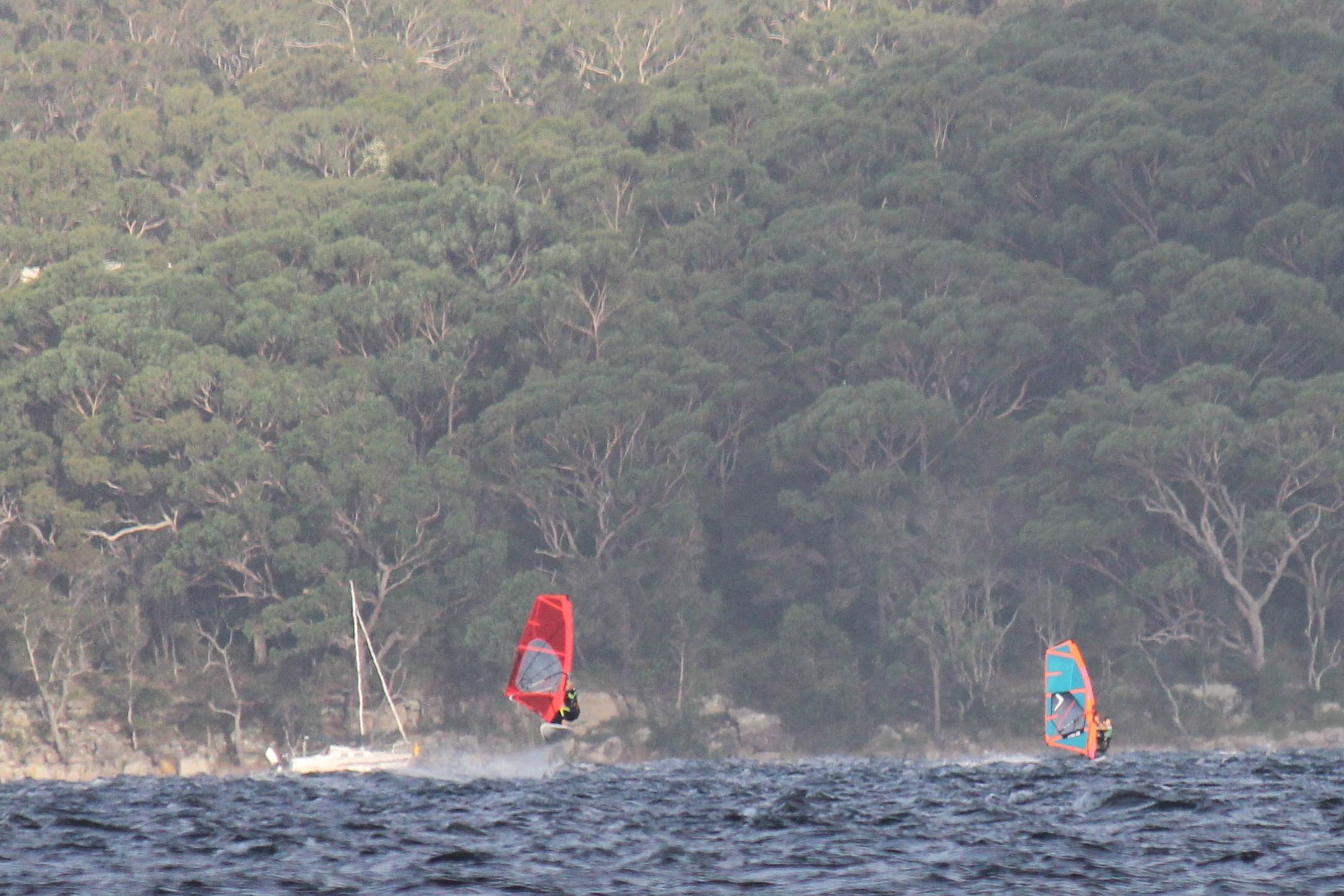 kids windsurfing aus2001 alex halank xs-3 severne