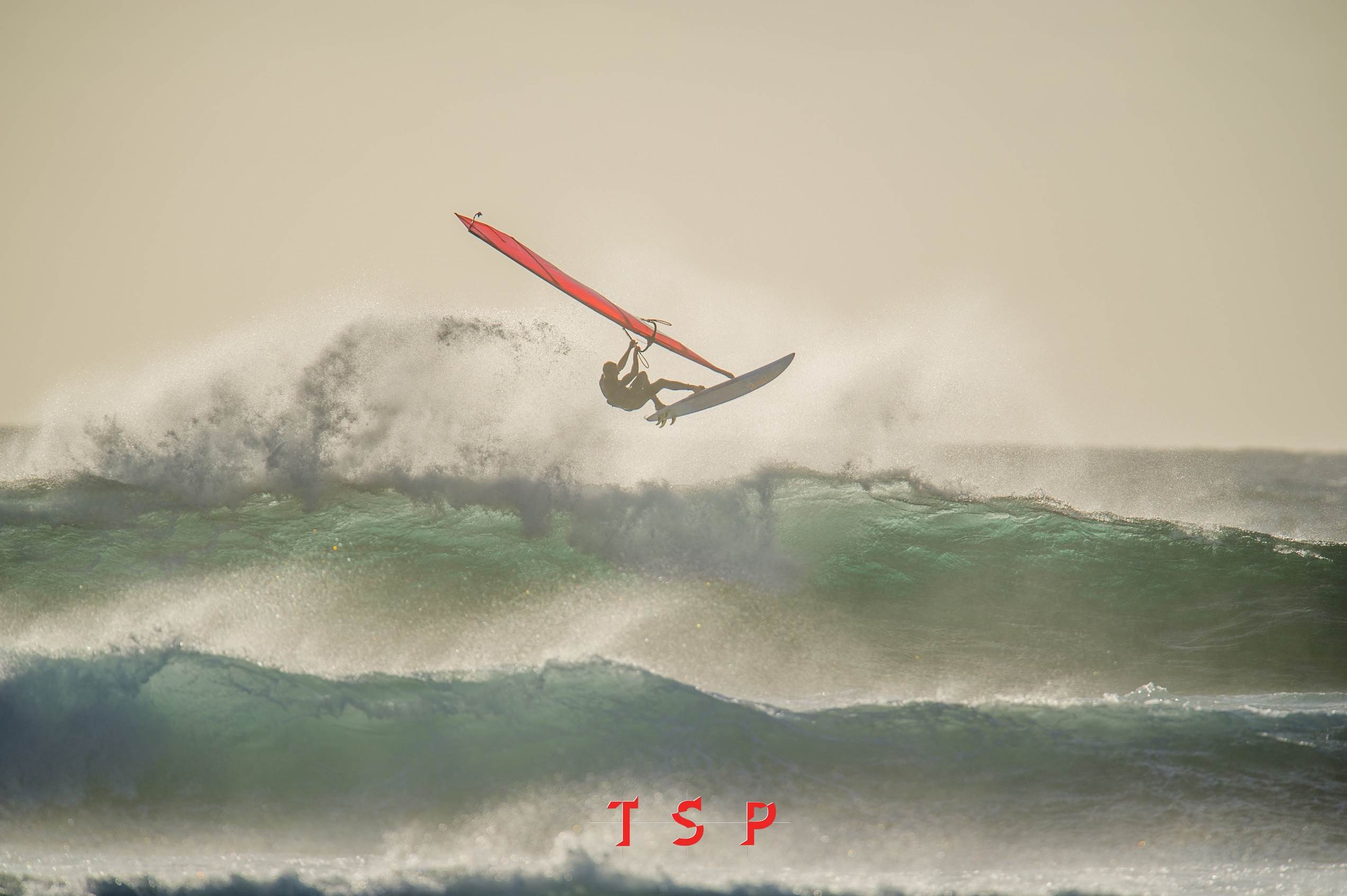 Windsurfing WA 2016 Final Trim Bobcat Margret River Wave Classic 06.02a