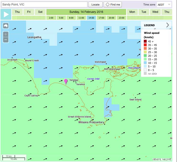 Met Eye Sandy Pt Sunday
