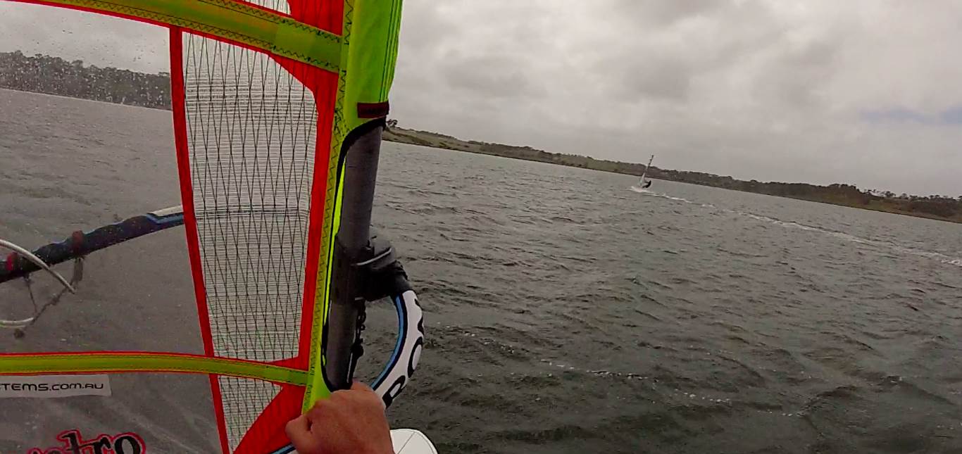 Red on the speed run