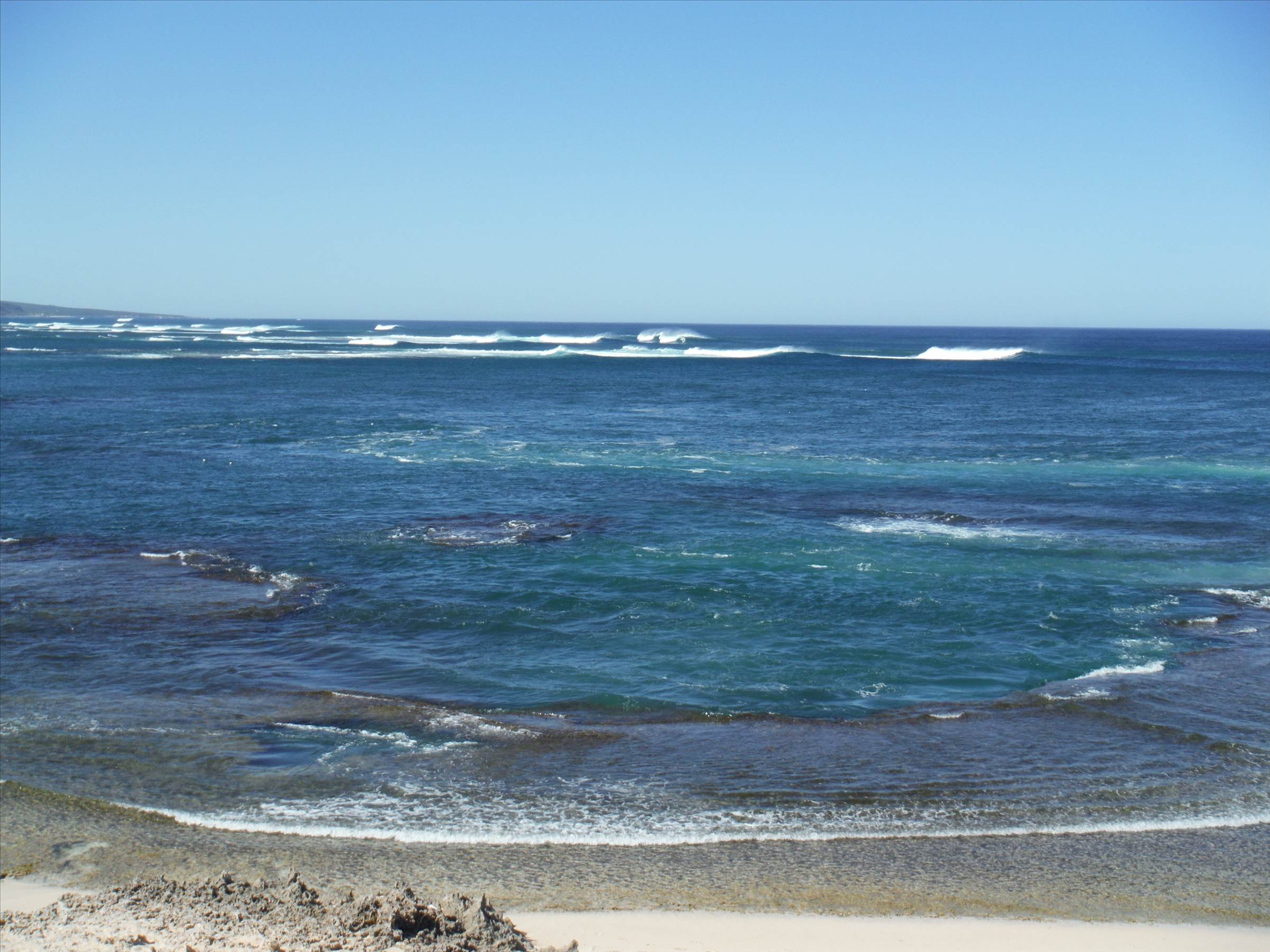 Day that broke my board in half