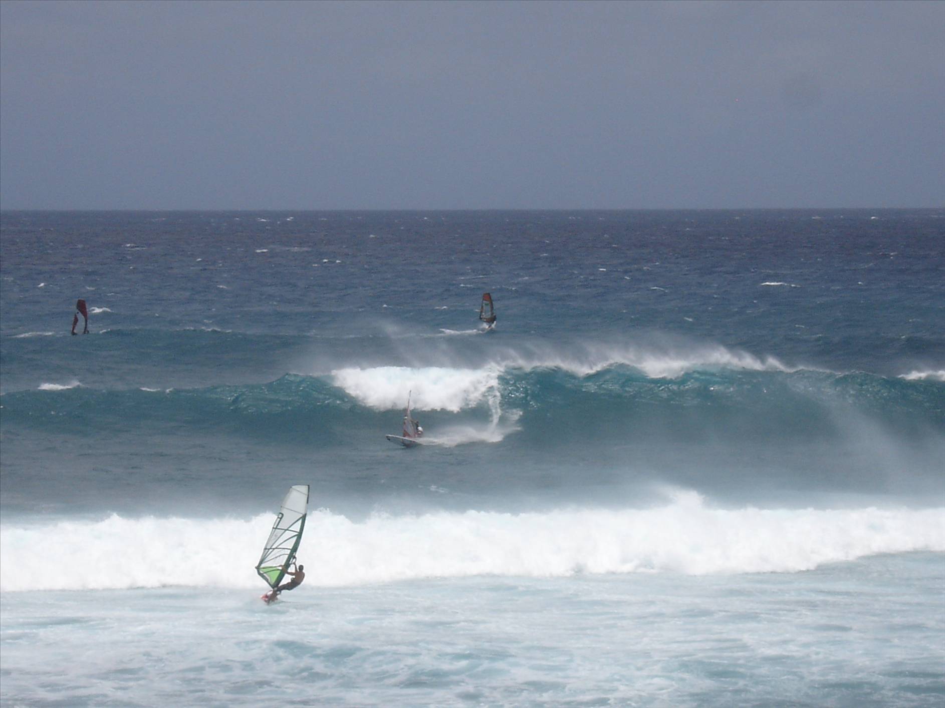 Last North Swell 3-5-07