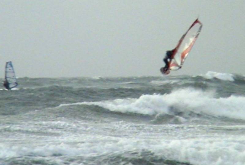 Nomadic Day 1 - John Pott - Stalled Forward