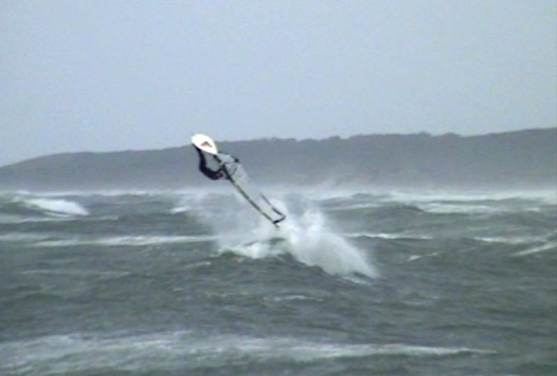 Nomadic Day 1 - Nick Taylor - Back Loop