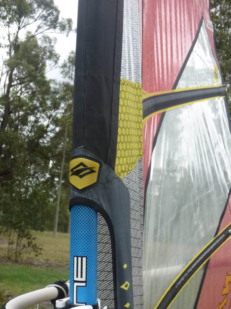 Naish bullit problems