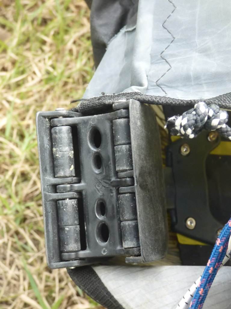 Naish bullit problems