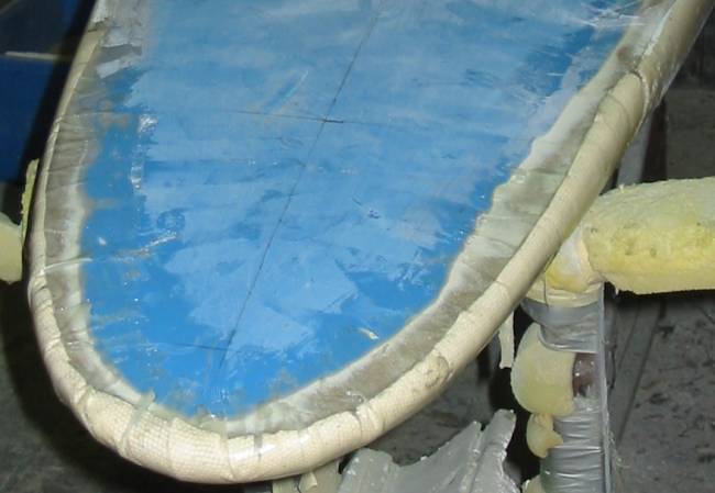 coremat to nose of mandurah mobs secret weapon