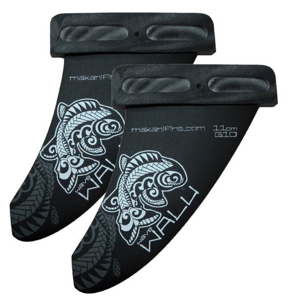 Makani side fin