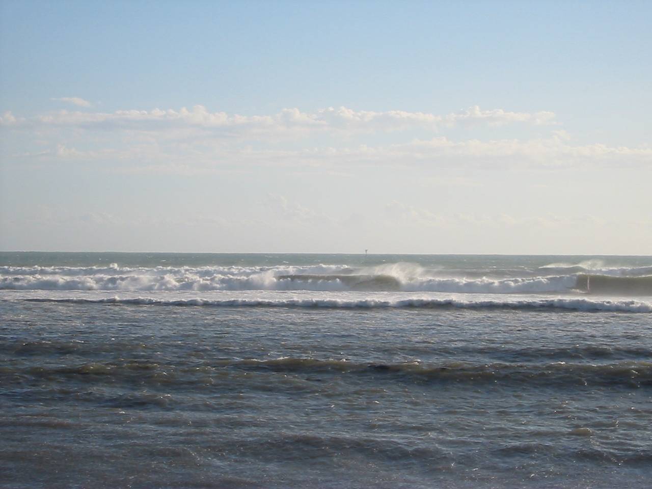 Spot the dood on the inside section. 