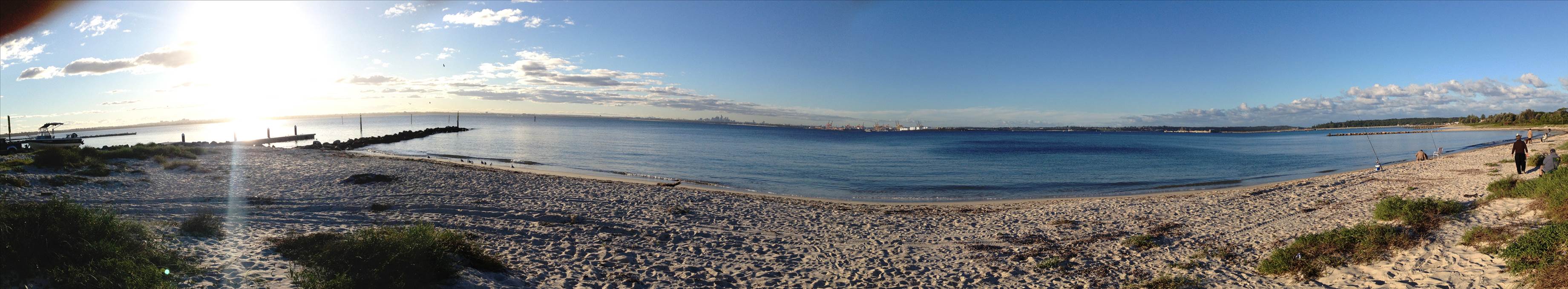 Kurnell Pano