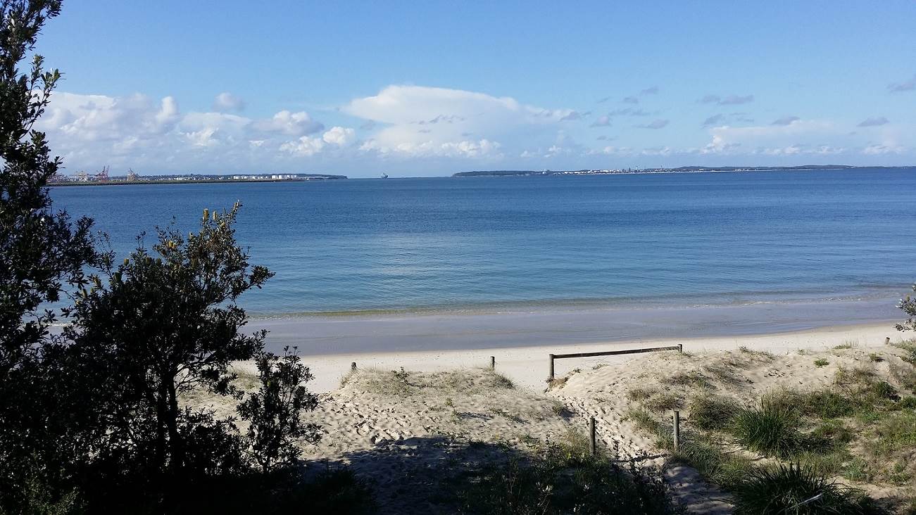 Kyeemagh-gas station